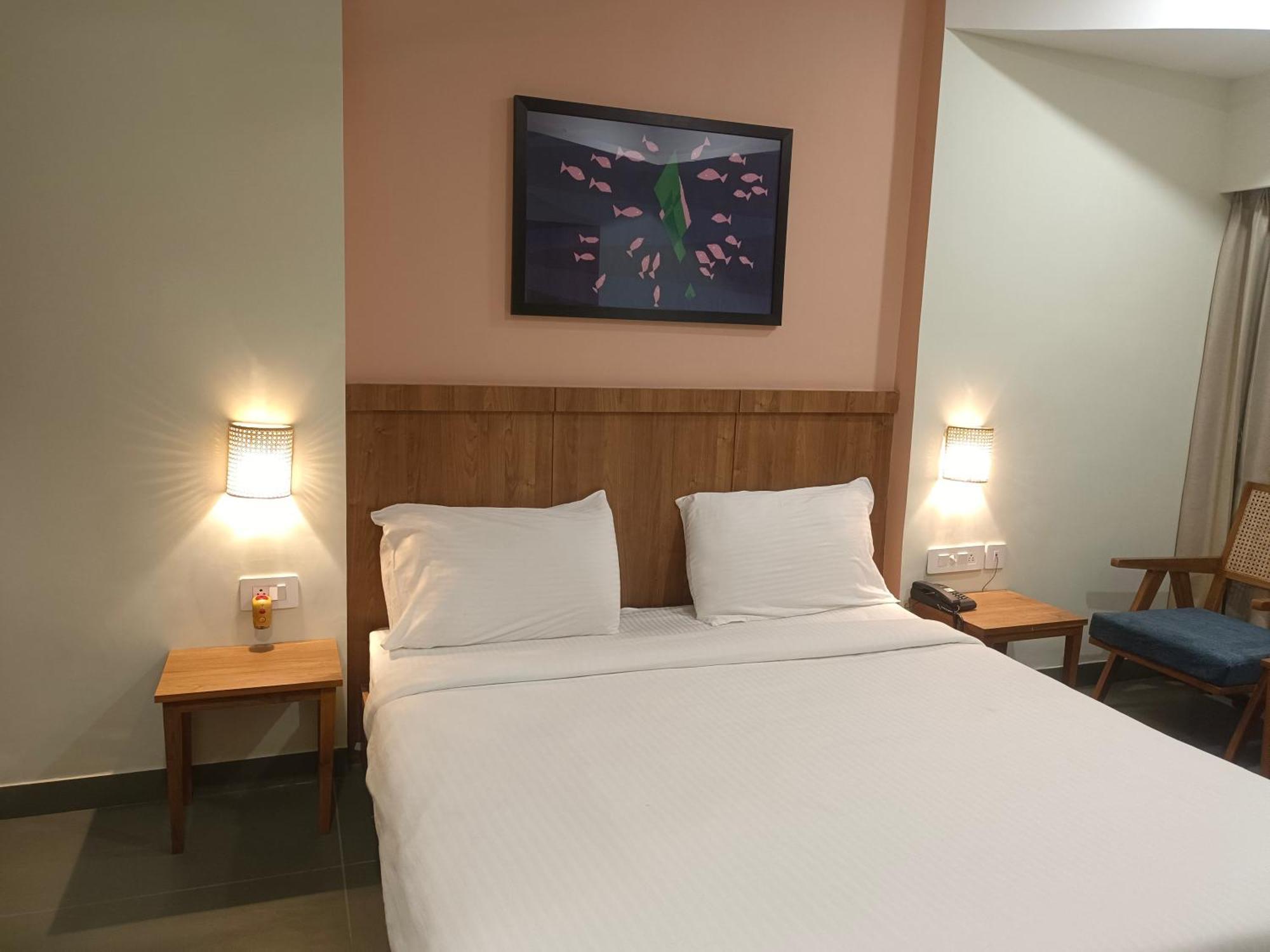 Hotel Ashray Ujjain Exterior photo