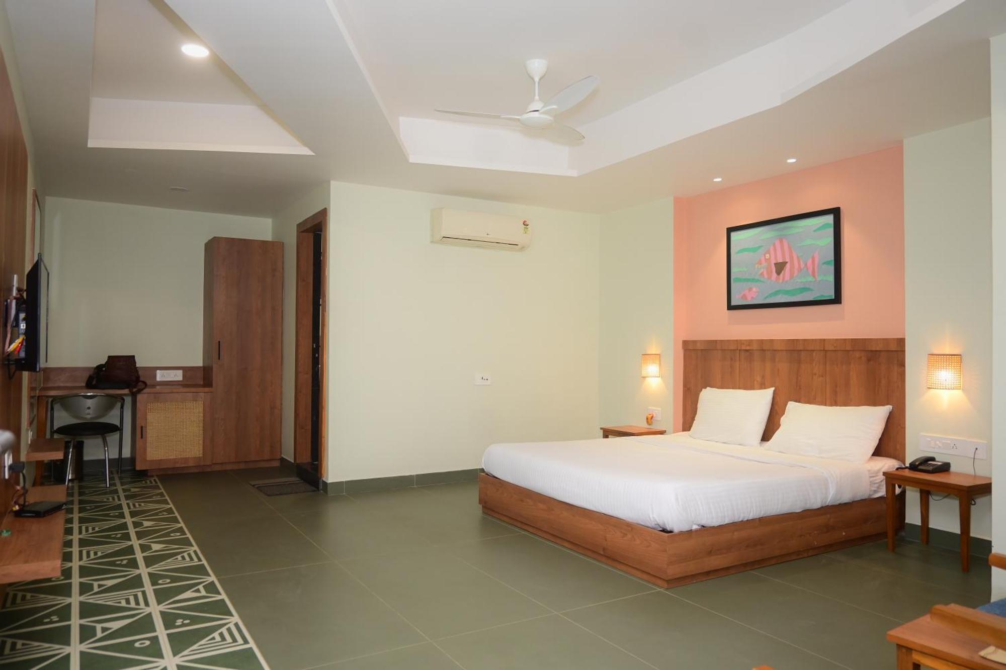 Hotel Ashray Ujjain Exterior photo