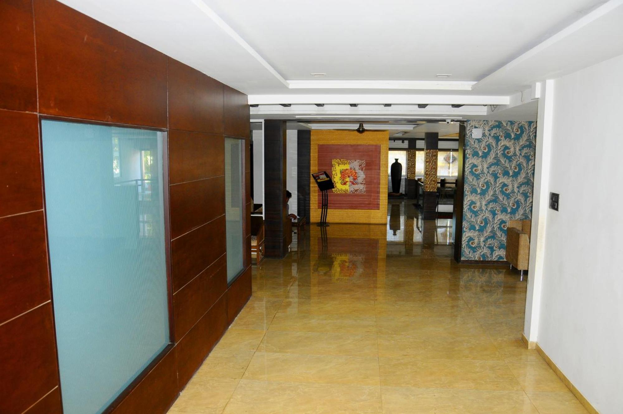 Hotel Ashray Ujjain Exterior photo