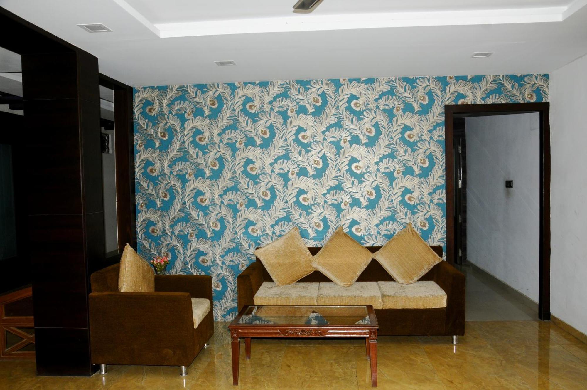 Hotel Ashray Ujjain Exterior photo