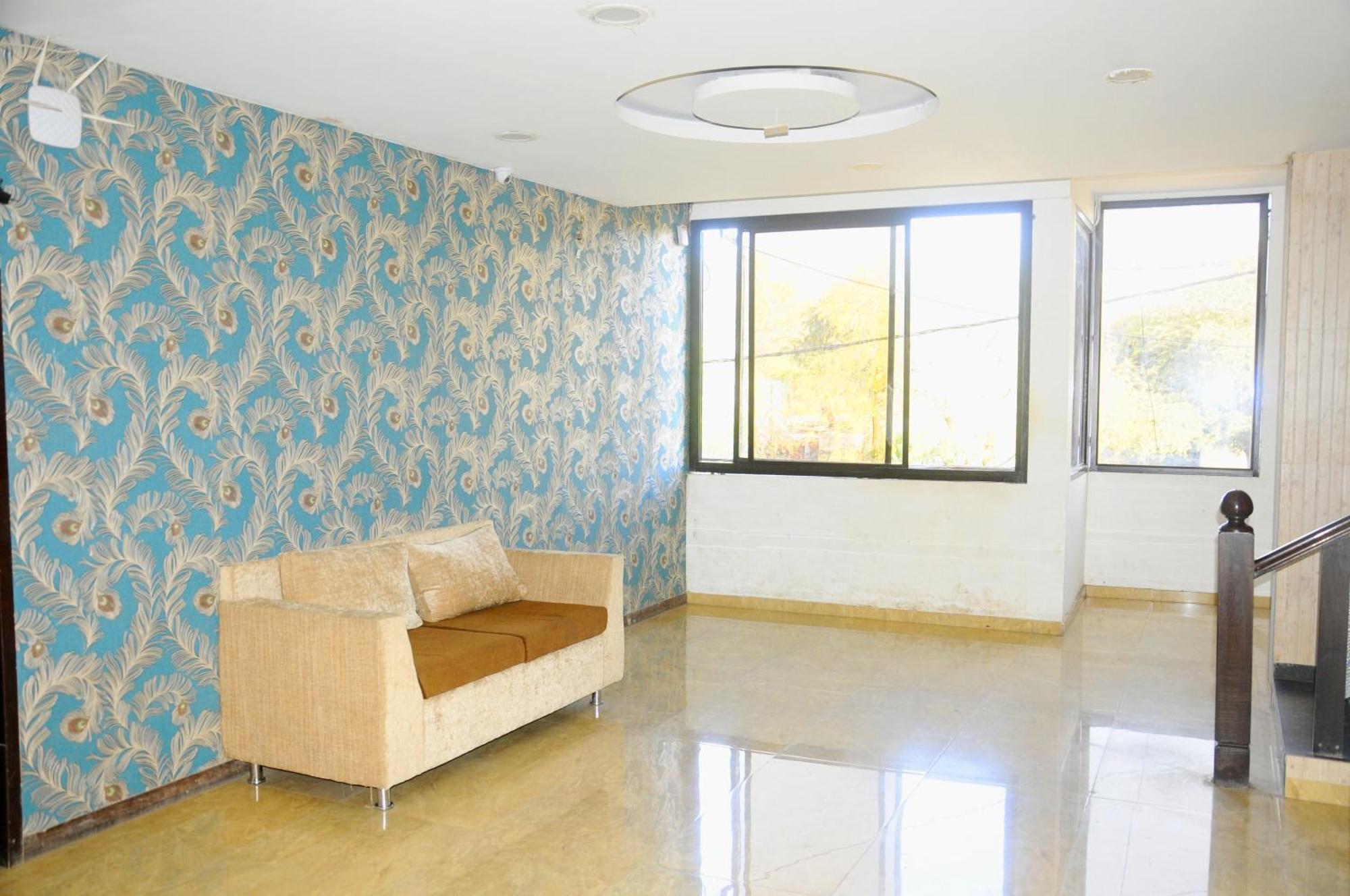 Hotel Ashray Ujjain Exterior photo
